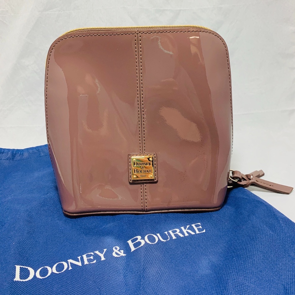 Dooney & Bourke Patent Leather Crossbody